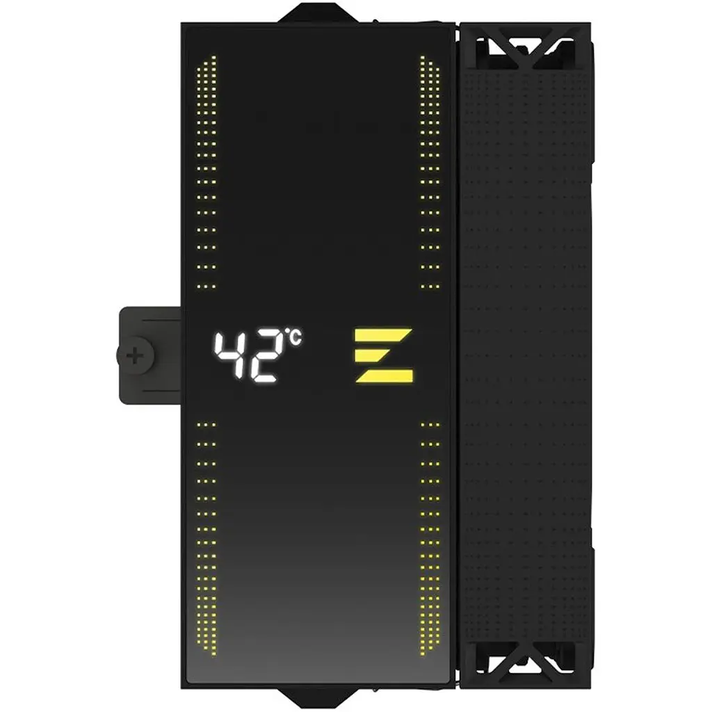 Кулер для процессора Zalman CNPS13XDS ARGB Black (CNPS13XDSBLACK) [156565] - фото 5