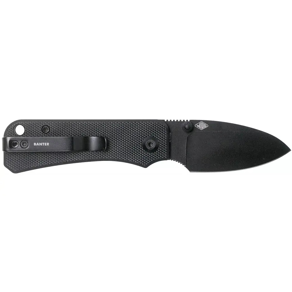 Ніж Civivi Baby Banter BB Black - фото 2