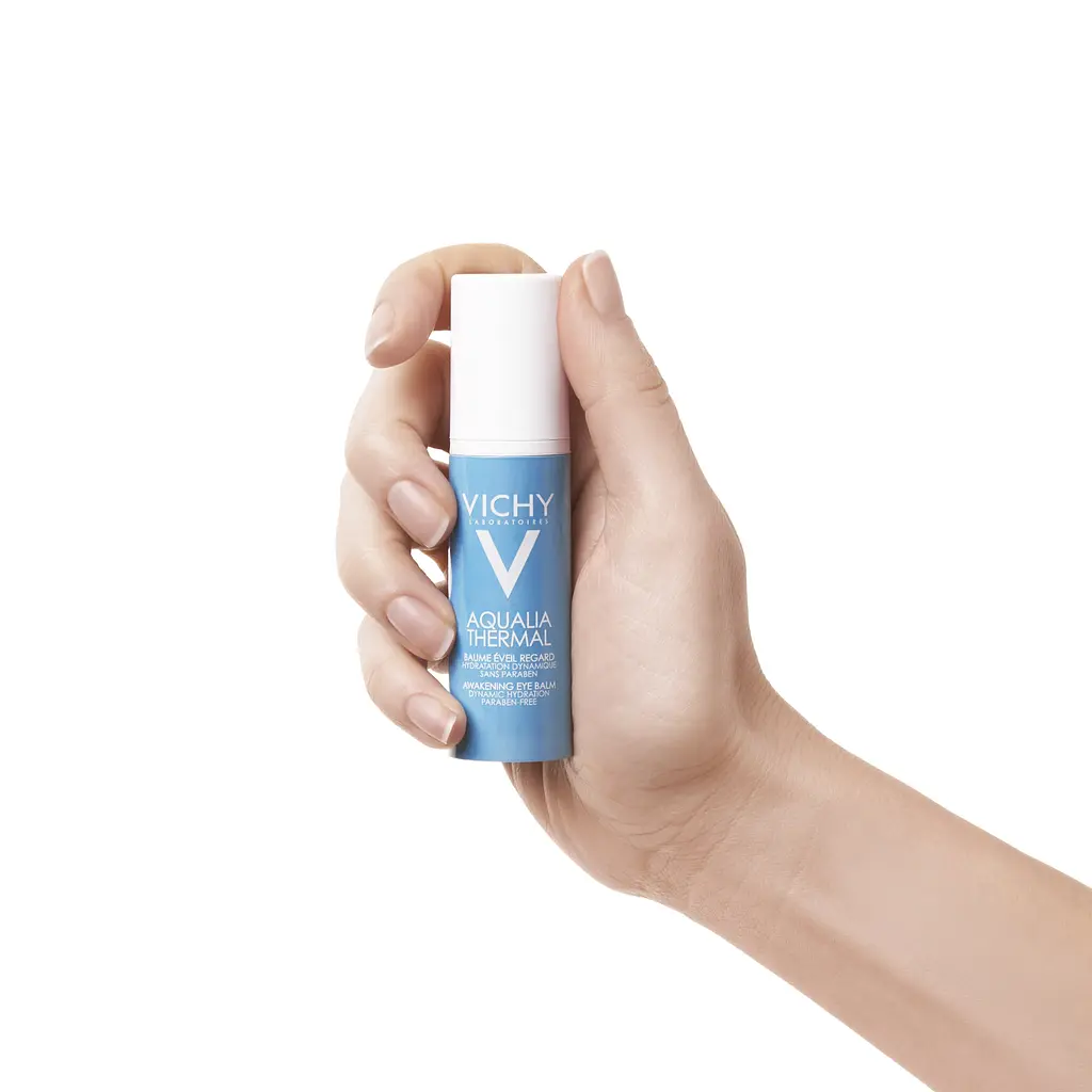 Зволожуючий бальзам для контуру очей Vichy Aqualia Thermal 15 мл - фото 4