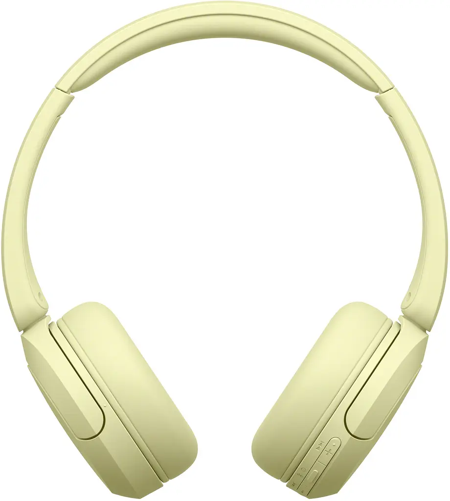 Навушники On-ear WH-CH520 BT 5.2, SBC, AAC, Wireless, Mic, Жовтий Sony teh0024861 - фото 7