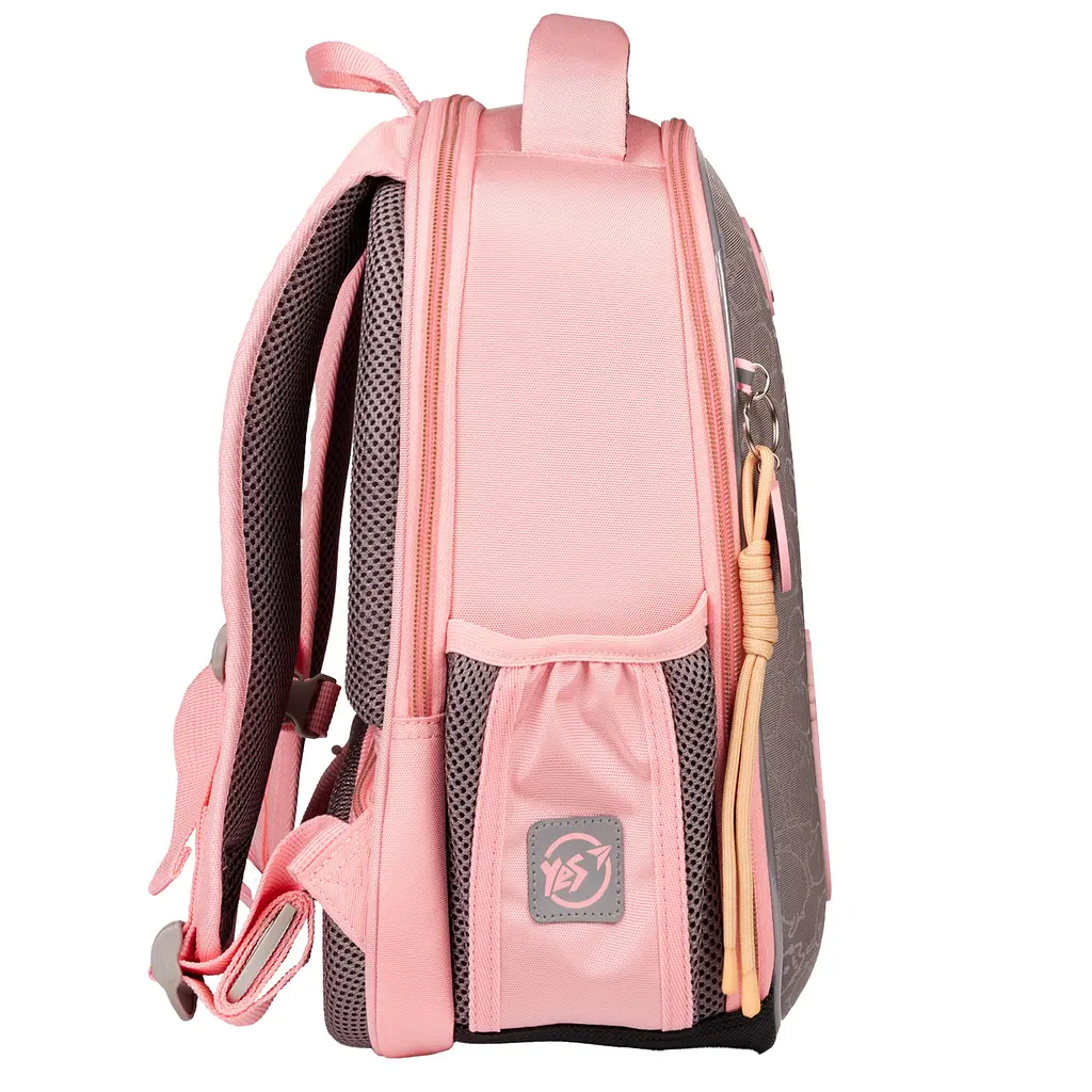 Рюкзак школьный каркасный Yes Pusheen Fatty H-100 - фото 4