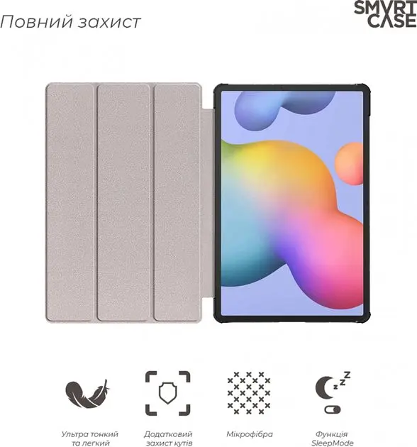 Чохол-книжка ArmorStandart ARM58637 для Samsung Galaxy Tab S7/ S8 [Blue] [72318] - фото 3