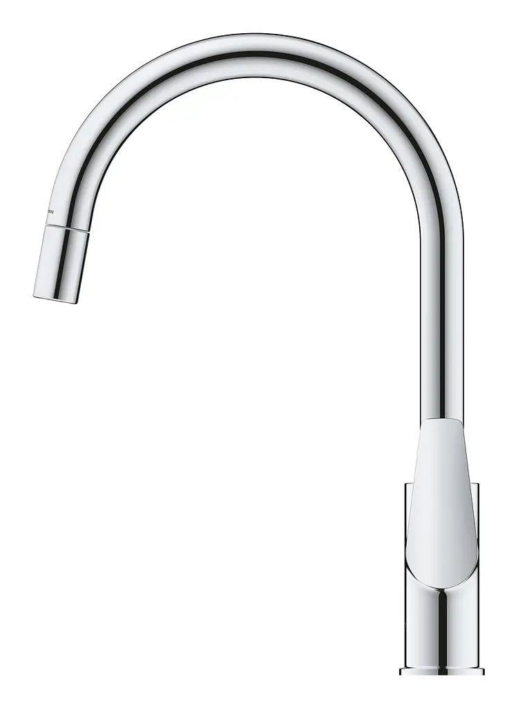 Смеситель для кухни Grohe BauEdge New 30536000 Хром - фото 2