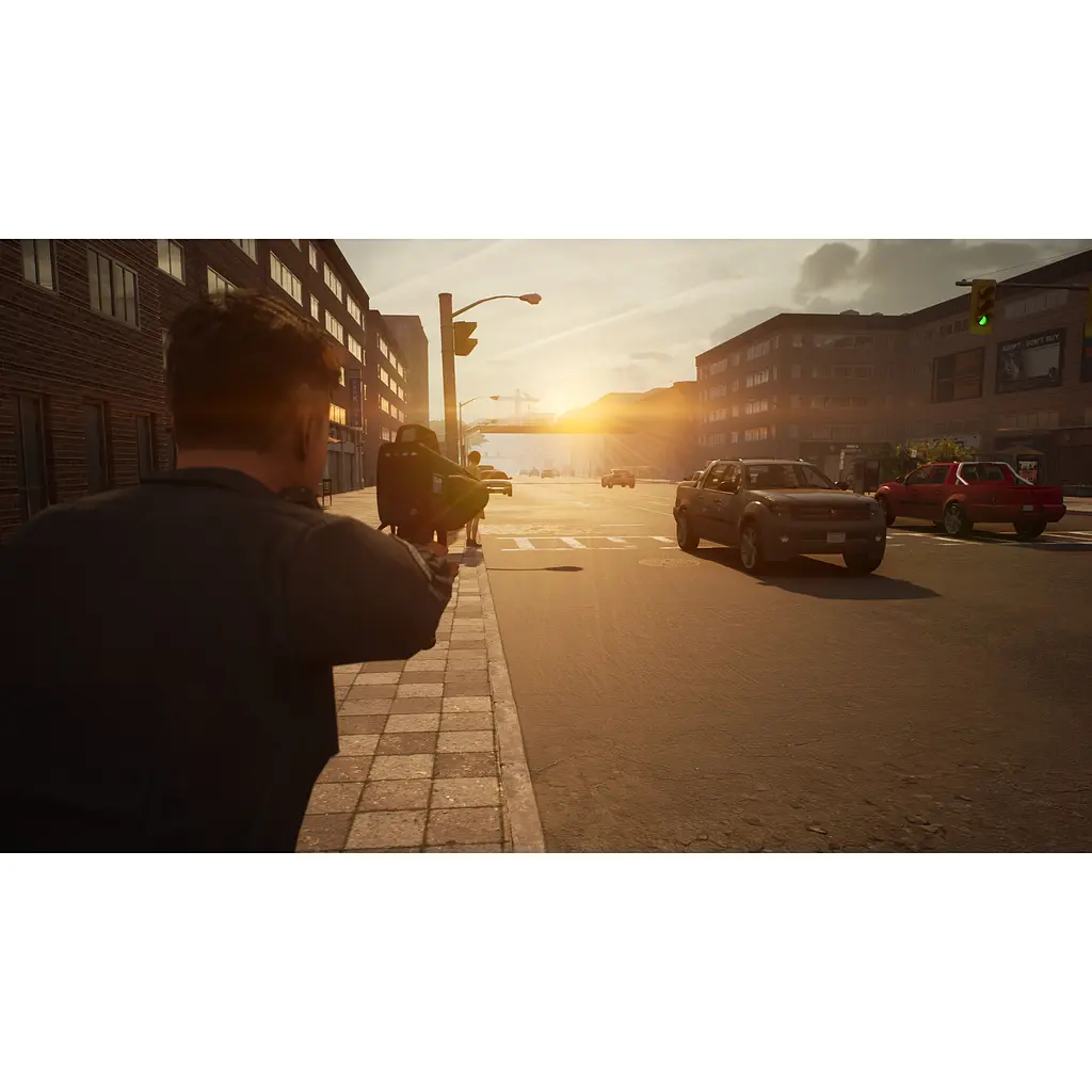 Ключ активації Microsoft Police Simulator: Patrol Officers: SUV Officer Edition для Xbox One/Series - фото 5