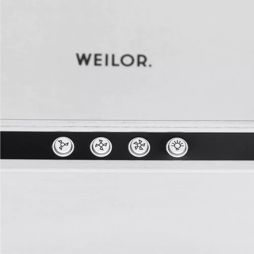 Витяжка декоративна Т-подібна WEILOR PWE 9230 SS 1000 LED - фото 4