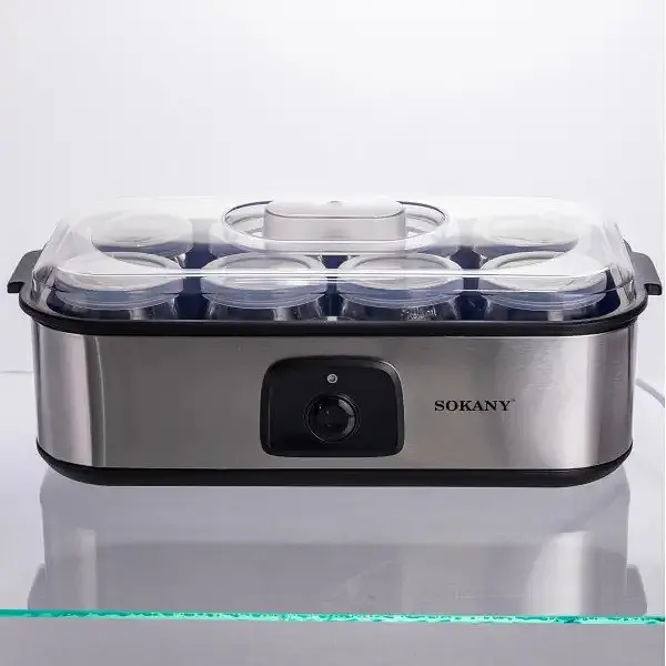 Йогуртниця Sokany SK-08109 - фото 3