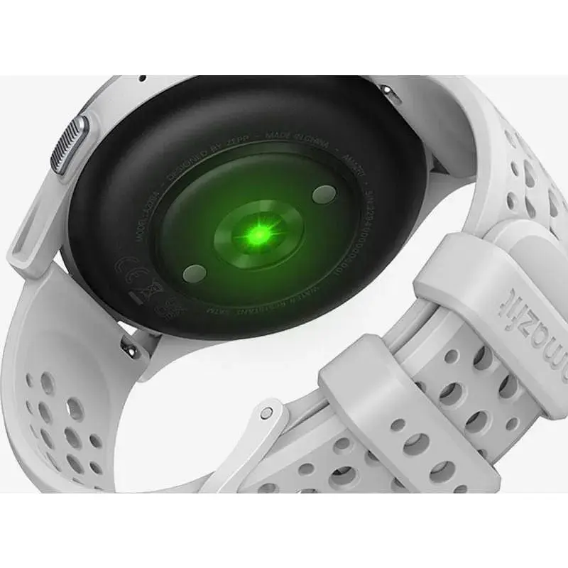 Смарт-годинник Amazfit Cheetah Round Speedster Grey - фото 5
