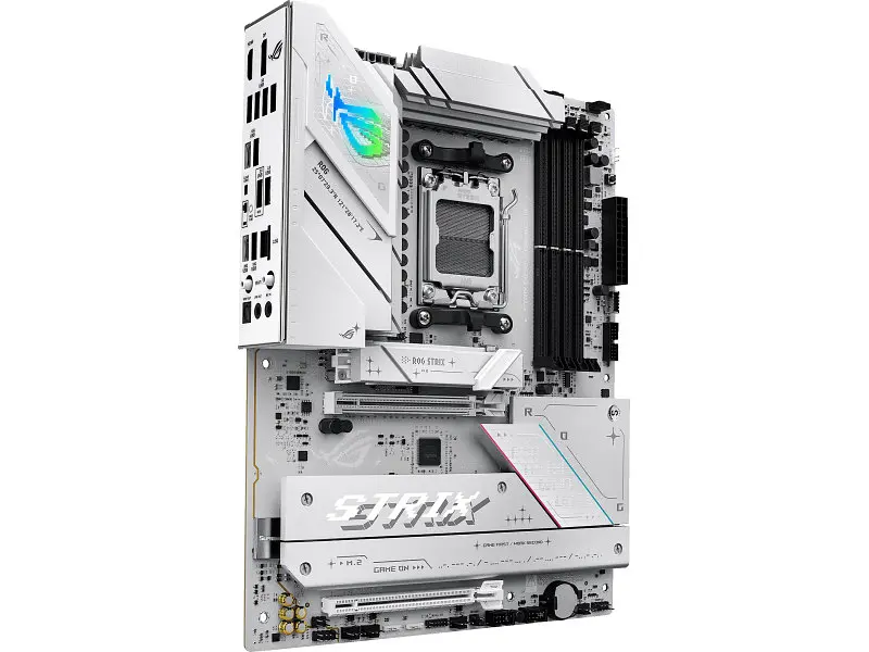 Материнська плата Asus ROG STRIX B850-A GAMING WIFI - фото 2