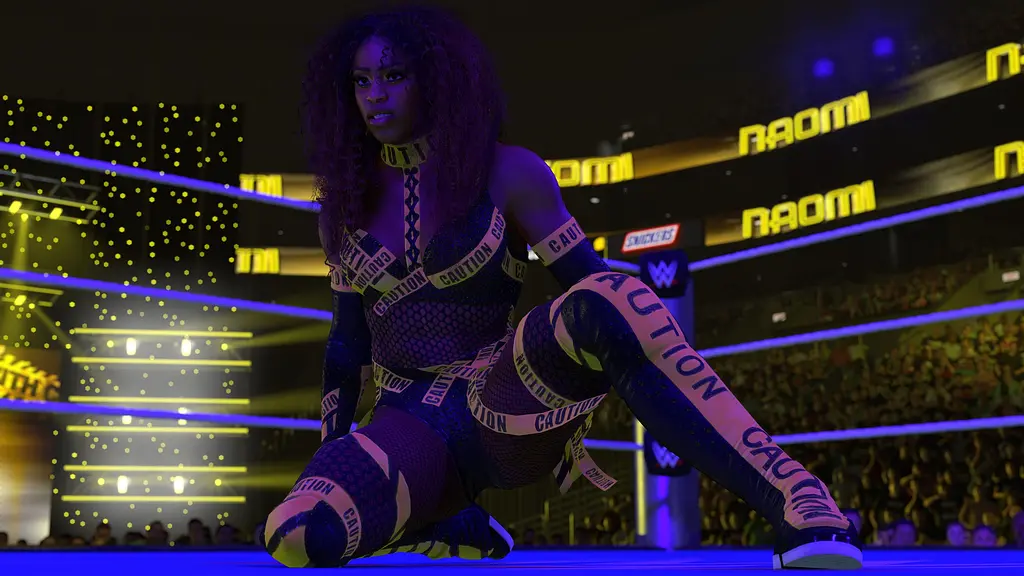 Games Software Гра консольна PS5 WWE 2K26, BD диск - фото 7