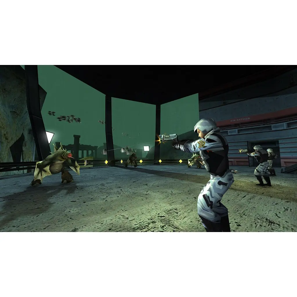 Ключ активації Microsoft Turok 3: Shadow of Oblivion Remastered для Xbox One/Series S/X - фото 7