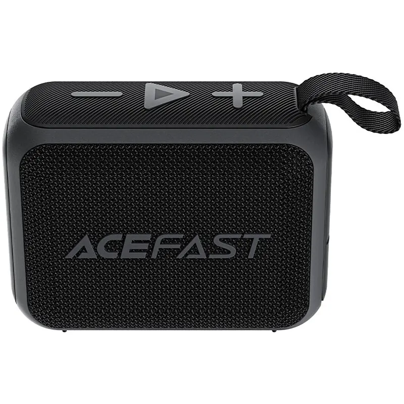 Bluetooth Колонка K4 Go Black Acefast teh0029773 - фото 3
