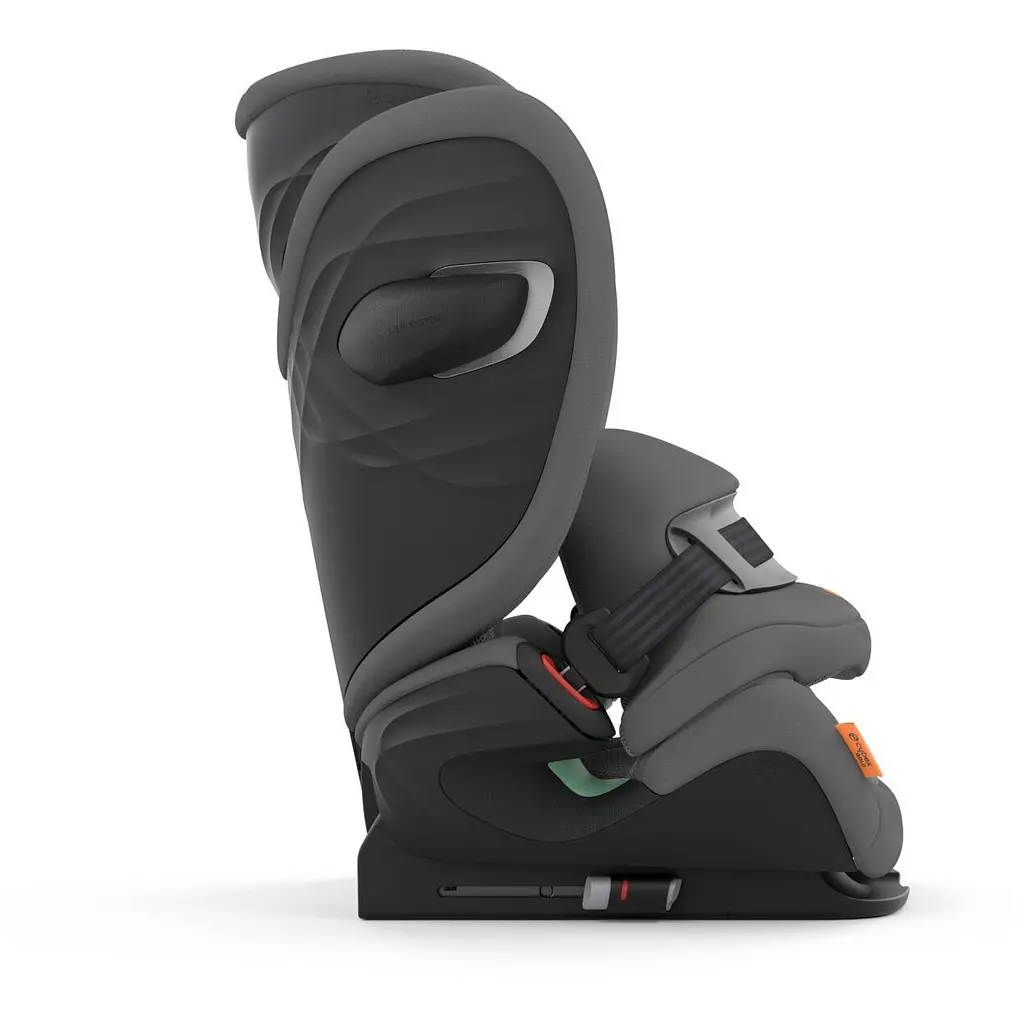 Автокресло Cybex Pallas G i-Size Plus Lava Grey (523001091) - фото 5