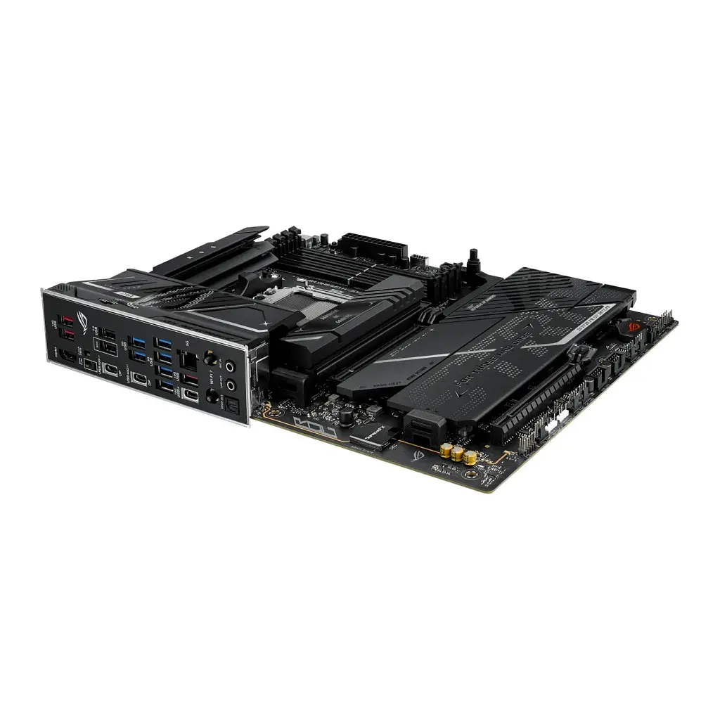 Материнська плата ASUS ROG STRIX X870E-H GAMING WIFI7 - фото 10