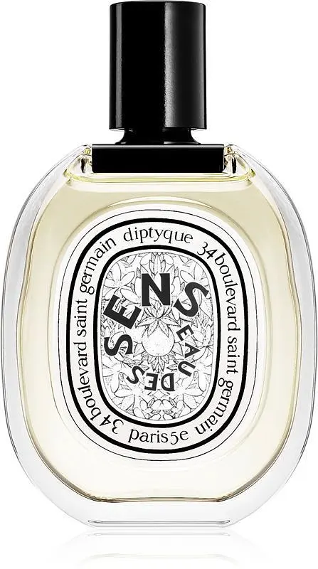 Оригінал Diptyque Eau Des Sens Тестер 100 мл Туалетна вода