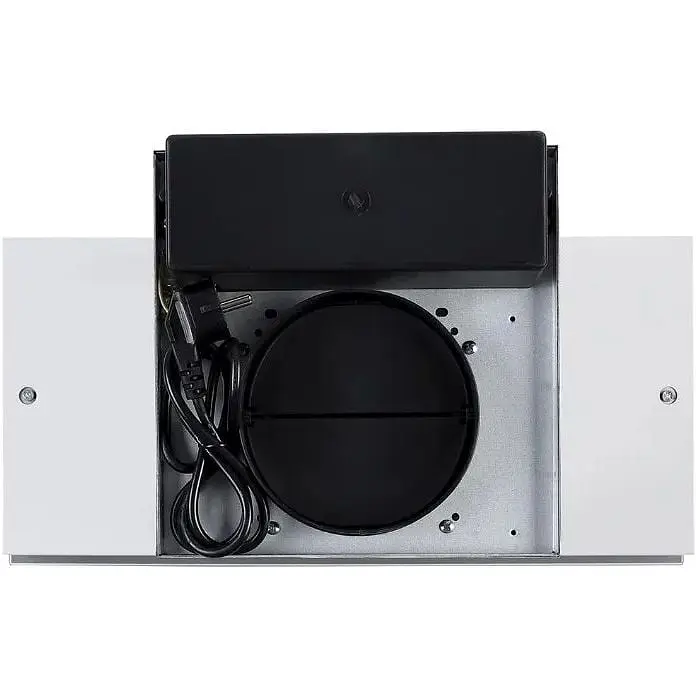 Витяжка вбудована Perfelli BISP 6773 WH 1100 LED Strip - фото 9