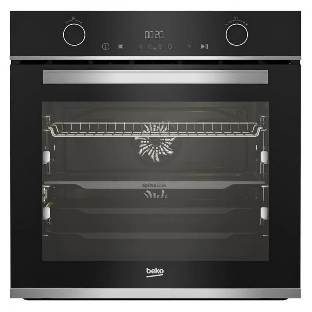 Духовка електрична Beko BBVM13400XDS - фото 5