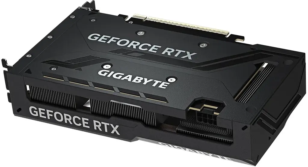 Відеокарта GF RTX 5050 8GB GDDR6 WindForce OC V2 Gigabyte (GV-N5050WF2OCV2-8GD) - фото 7