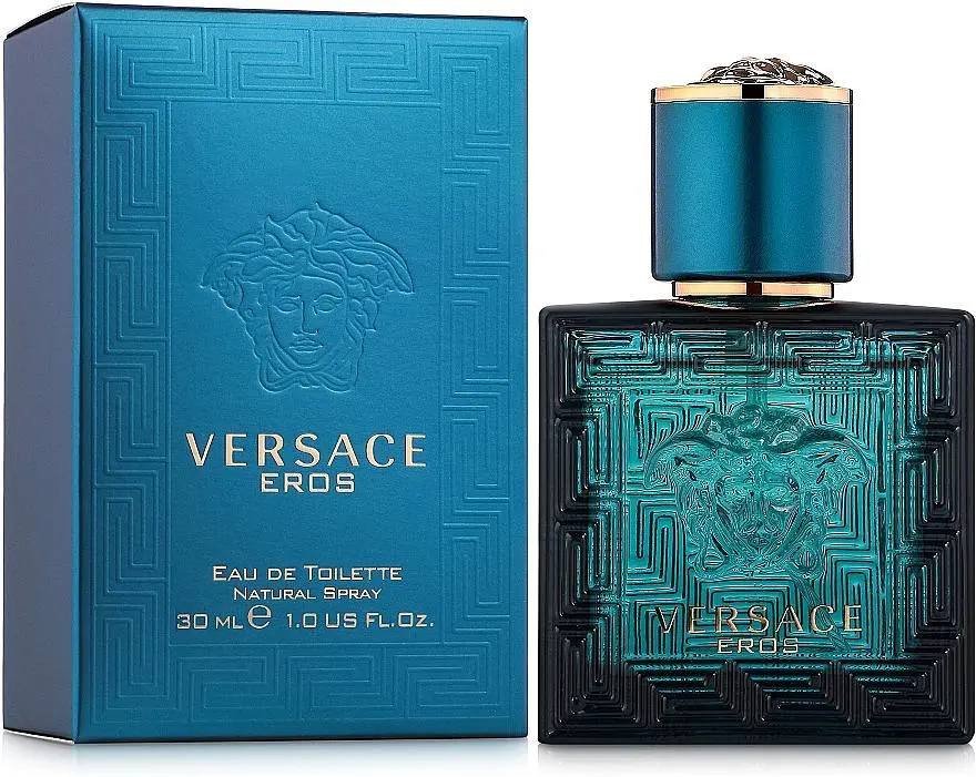 Туалетная вода Versace Eros 100 мл - фото 2