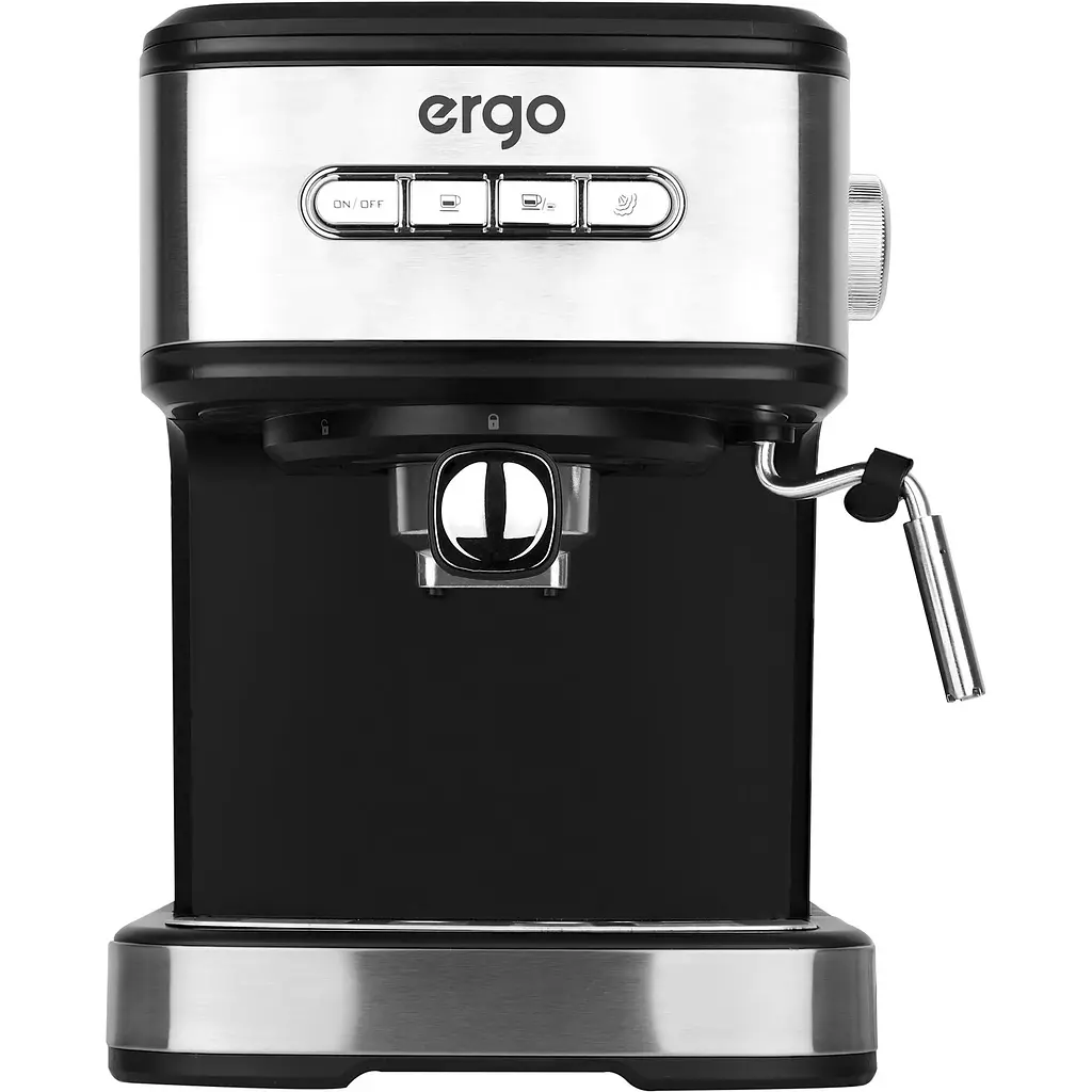 Рожковая кофеварка эспрессо Ergo CE 7700 - фото 3