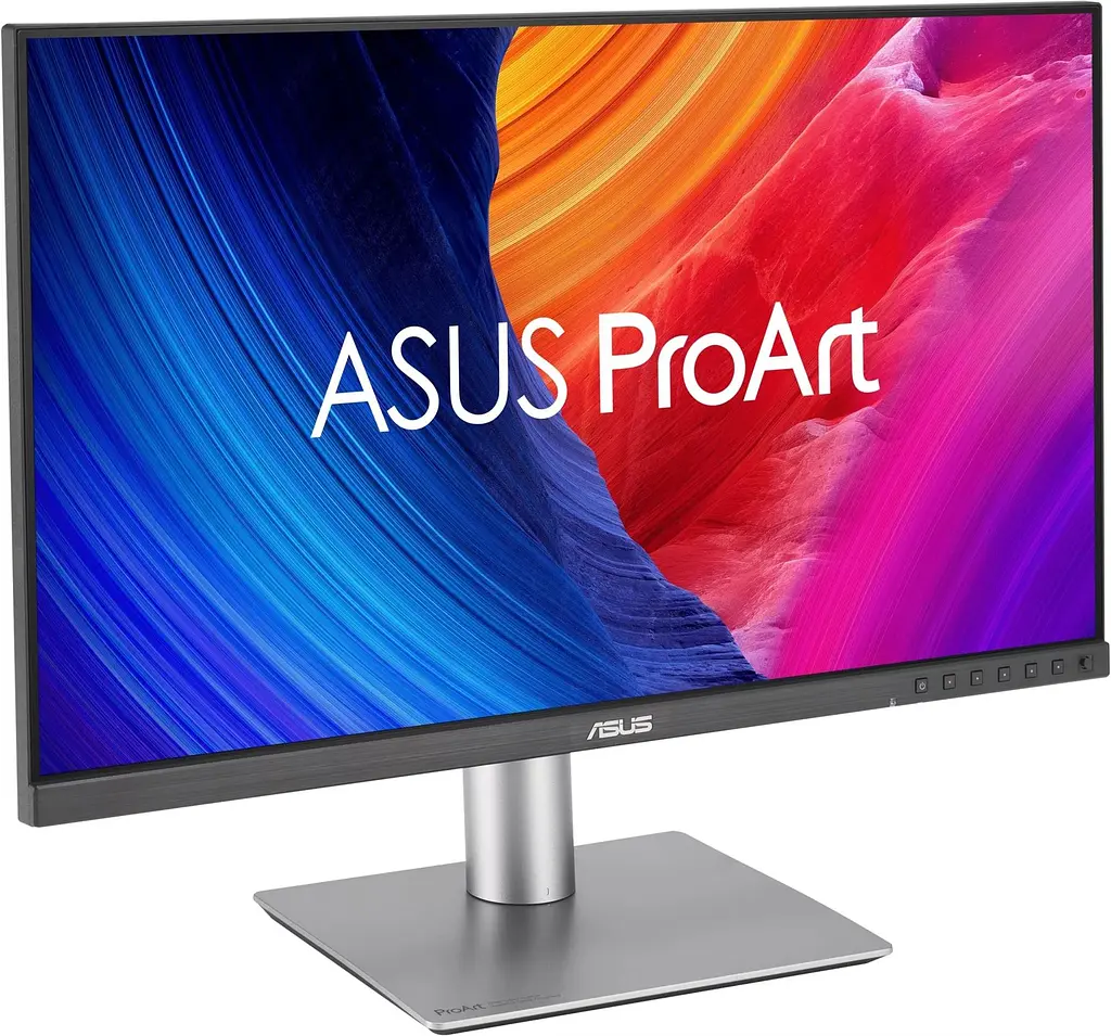 Монітор Asus 27" ProArt PA278CGRV (90LM06Q1-B01K71) IPS Silver/Black 144Hz - фото 2