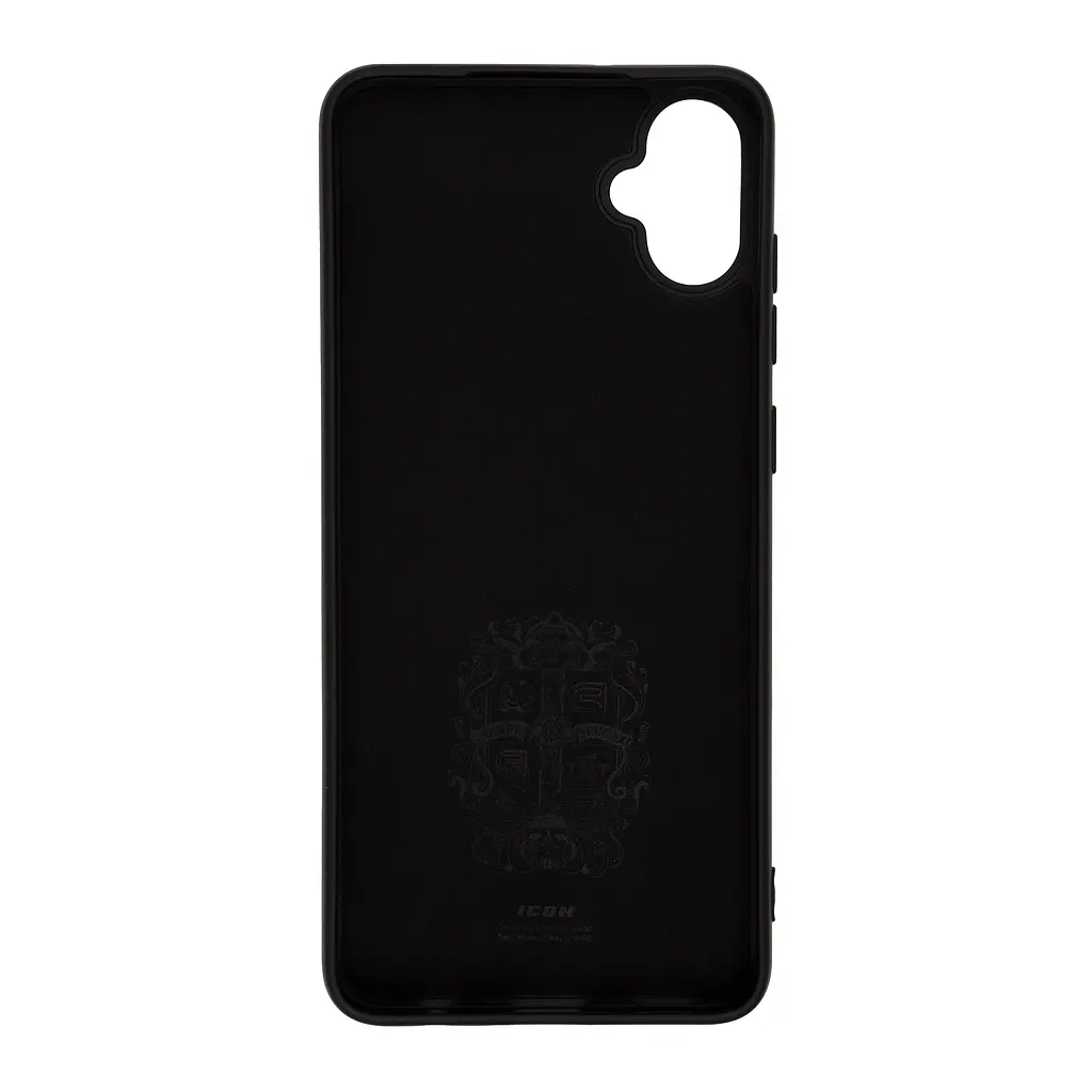 Чехол ArmorStandart ICON для Samsung A05 (A055) Black (ARM71801) - фото 2