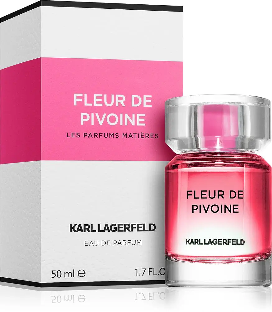 Парфумована вода Karl Lagerfeld Fleur de Pivoine 50 мл - фото 2