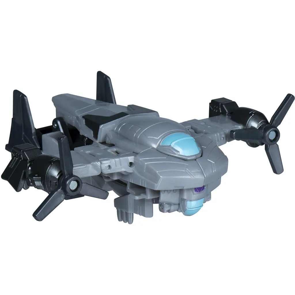 Трансформеры Transformers EarthSpark 1-Step Smash Changers Megatron Action Figure (G0742_G0997) - фото 2