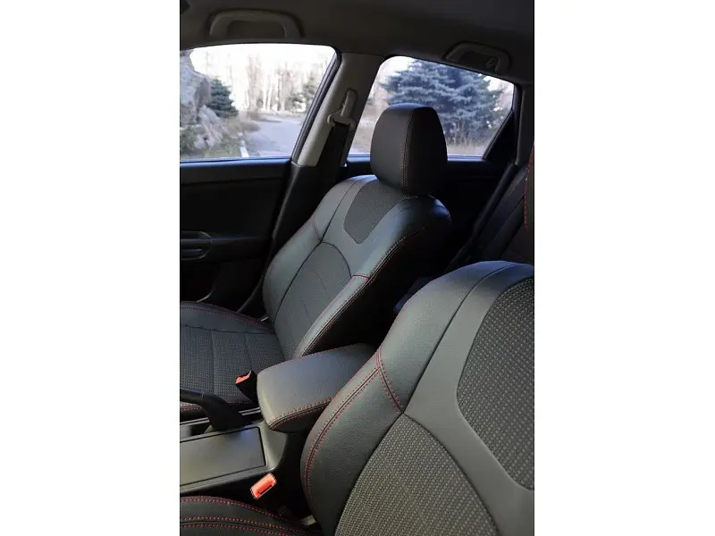 Авточохли модельні MW Brothers для Mazda 3 (I) c 2003 - фото 8