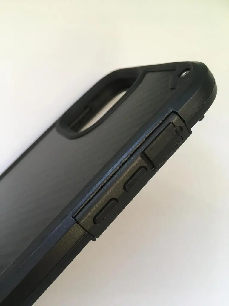 Протиударний чохол Pelican Shield Kevlar для iPhone 13 Pro Max/12 Pro max Black аналог OtterBox Defender - фото 6