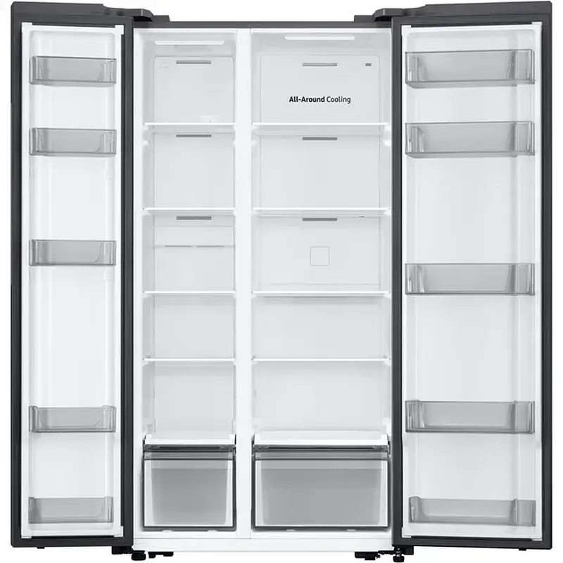 Холодильник Samsung RS57DG400EM9UA - фото 5