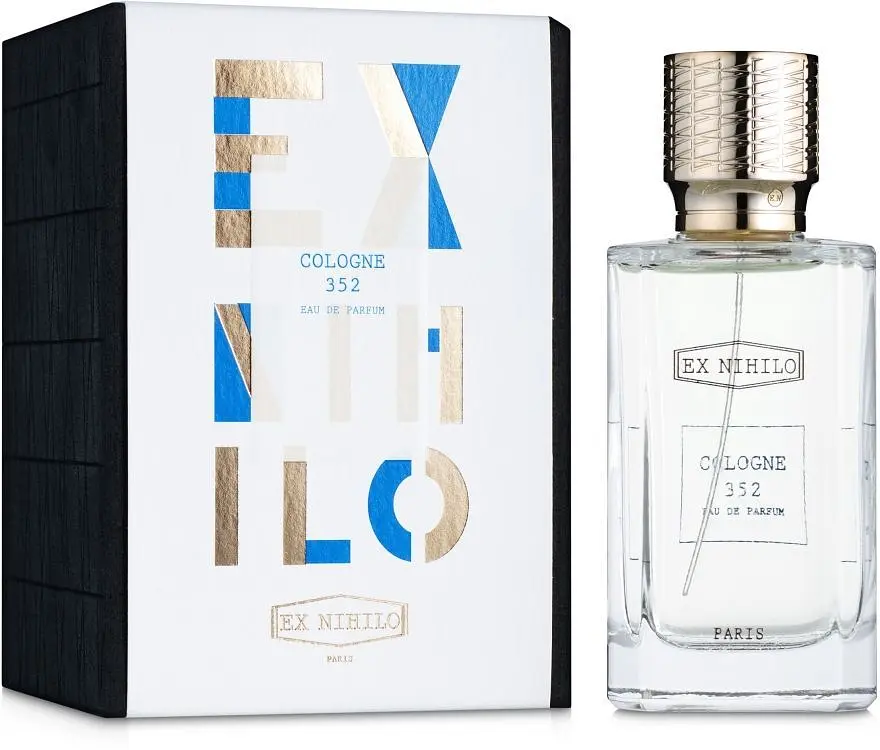Оригінал Ex Nihilo Cologne 352 100 мл Парфумована вода - фото 2