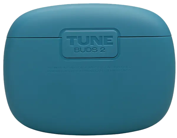 Гарнітура JBL TUNE BUDS 2 Turquoise (JBLTBUDS2TQE) - фото 5