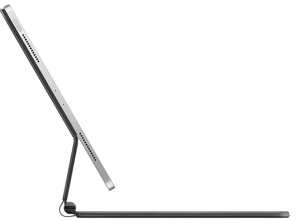 Чохол-клавіатура Apple Magic Keyboard для iPad Air 10.9` (2020-2022)/Air 11` (2024-2026)/Pro 11` (2020-2022) Black (MXQT2LL/A) [47420] - фото 3