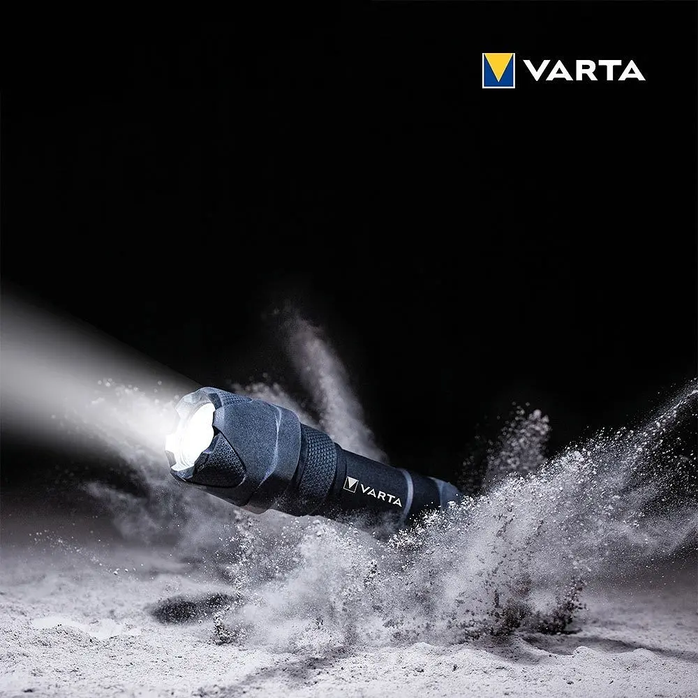Ліхтарик VARTA Indestructible F20 Pro, 6 Вт, IP67, IK08, до 350 люменів, до 140... - фото 7