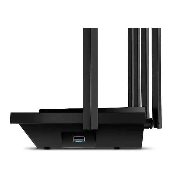 Роутер бездротовий TP-Link Archer AX72 (UA) - фото 2