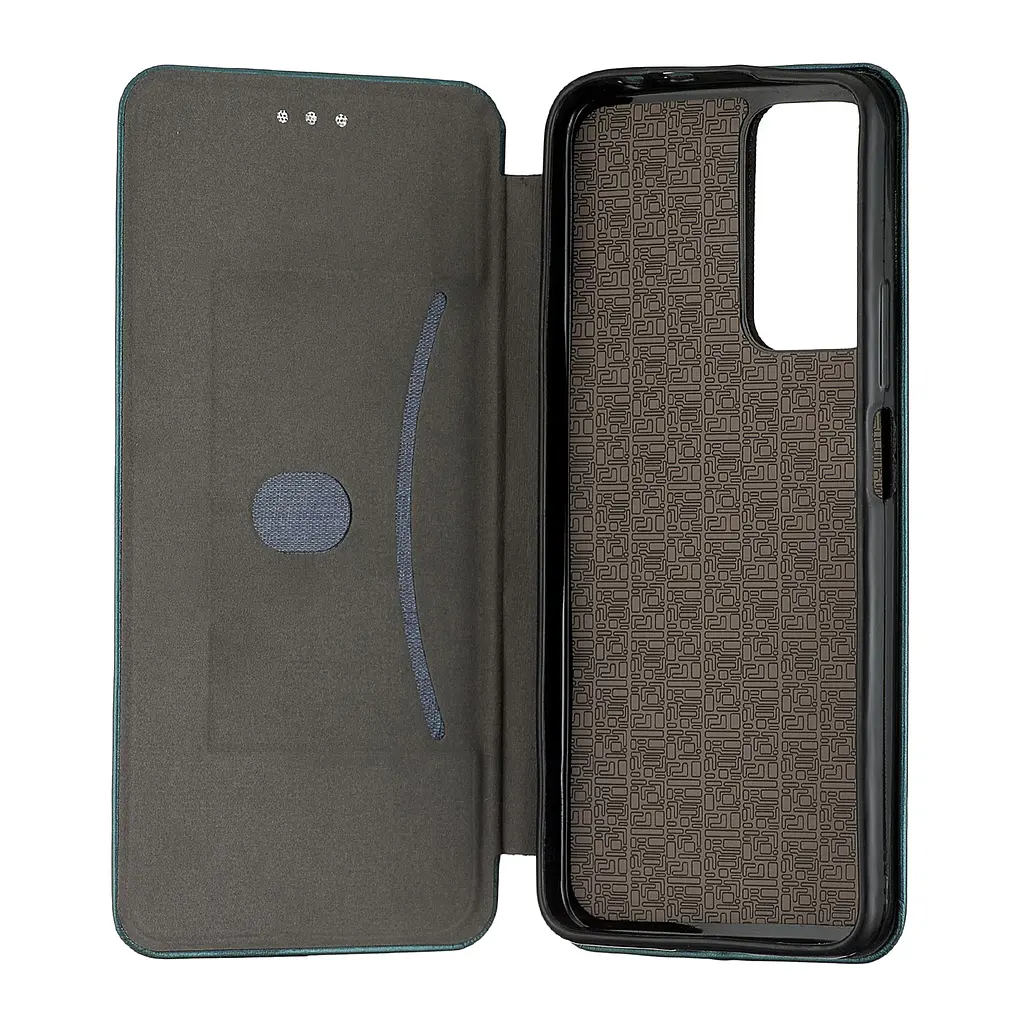 Чохол-книжка Standart Xiaomi Redmi Note 12 Pro 4G/Note 11 Pro 4G/Note 11 Pro 5G/Note 11E Pro/Poco X4 Pro 5G Dark Green - фото 2