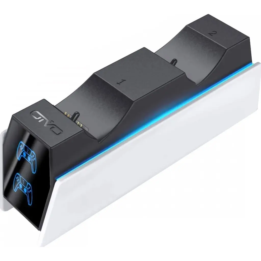 Зарядная станция Oivo IV-P5211B для DualSense Sony PS5 [128700] - фото 2