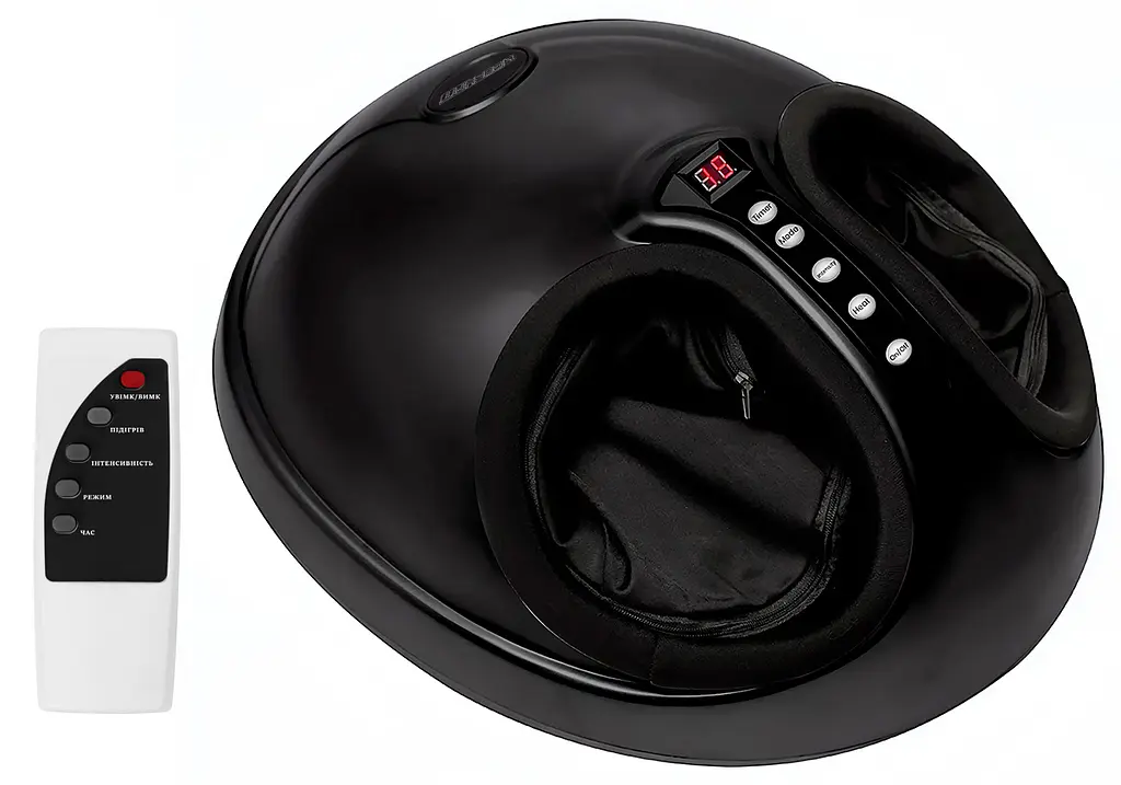 Лімфодренажний масажер для ніг EasyFit (EF-2300)