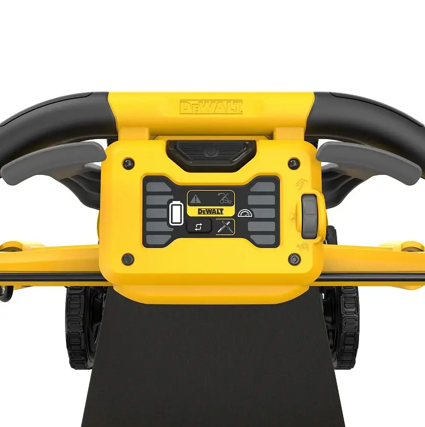 Газонокосарка акумуляторна DeWALT без АКБ та ЗП DCMWSP156N - фото 9