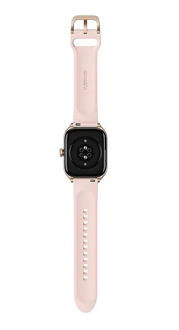Годинник розумний Amazfit GTS 4 Rosebud Pink - фото 3