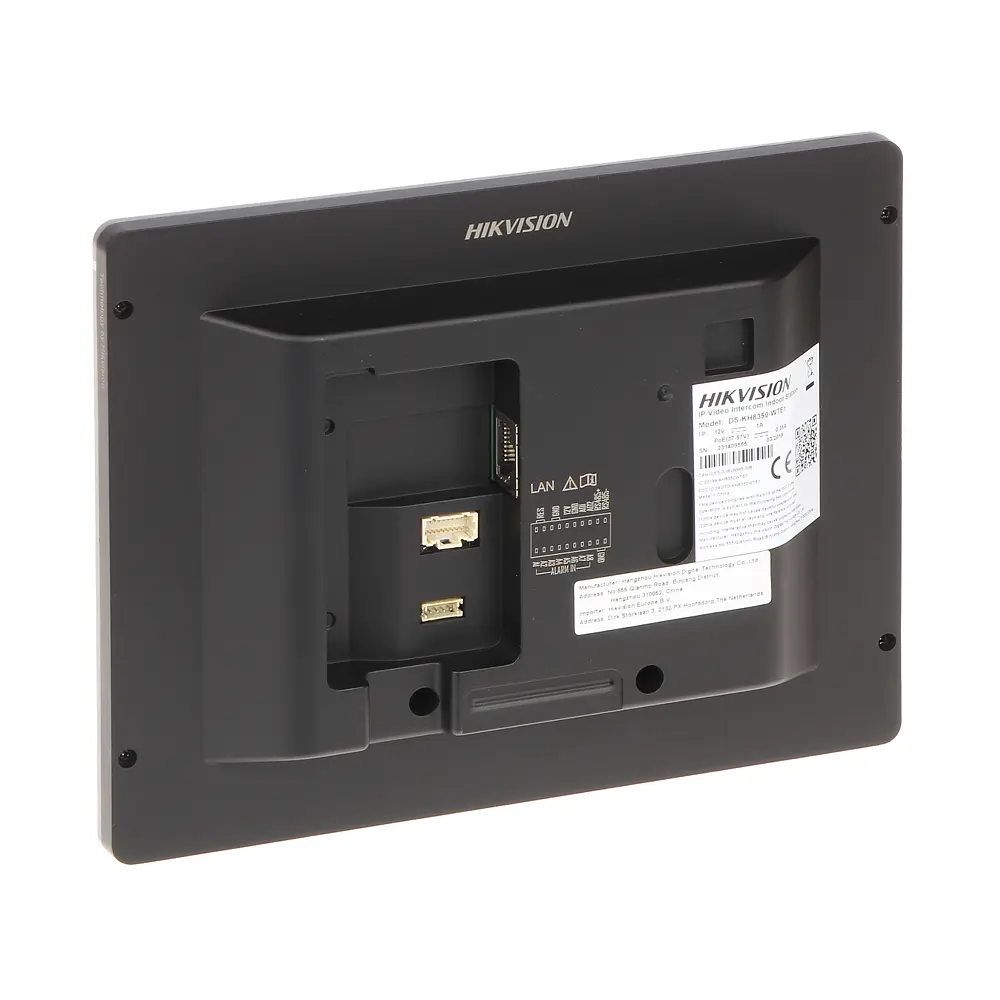 Відеодомофон DS-KH8350-WTE1 Hikvision (99-00001026) - фото 5