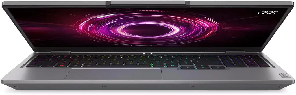 Ноутбук Lenovo 15.6 LOQ 15AHP10 FHD IPS 144Hz/Ryzen 7 250/16GB/1TB/RTX 5050/W11H/Luna Gray (83JG000FUS *) - фото 5