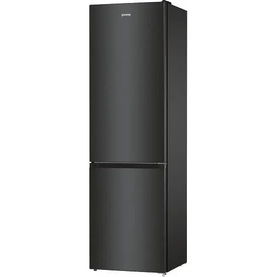 Холодильник Gorenje NRK6202EBXL4 з морозильною камерою - фото 3