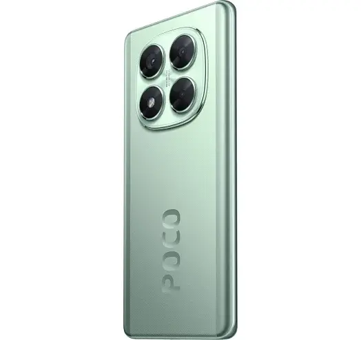 Смартфон Xiaomi Смартфон Poco X7 8/256Gb Green Global version - фото 4