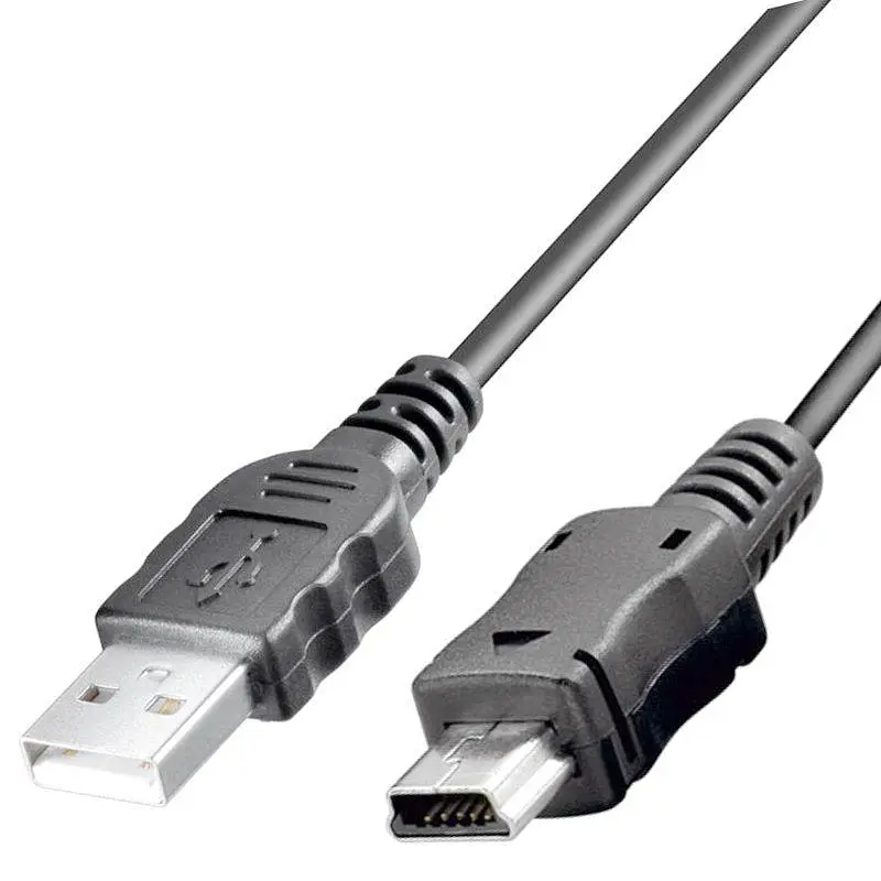 Кабель GRAND USB А папаmini USB 8pin папа 1 м - фото 3