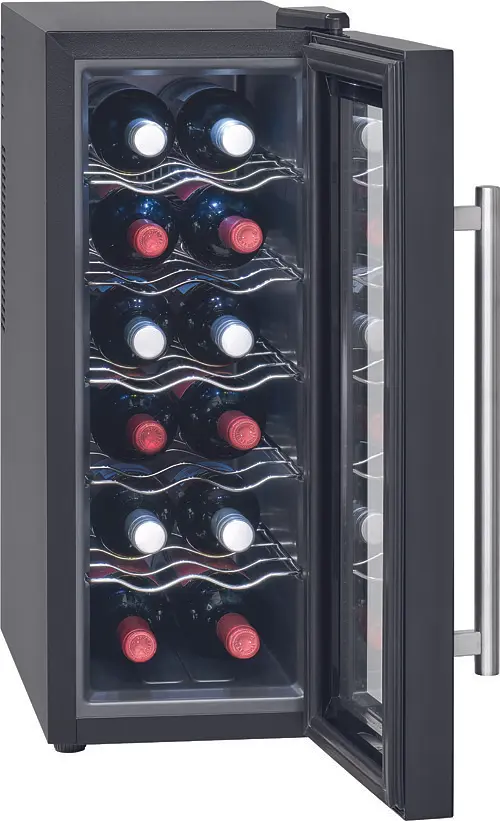 Холодильник винний Profi Cook PC-GK 1164 - фото 2
