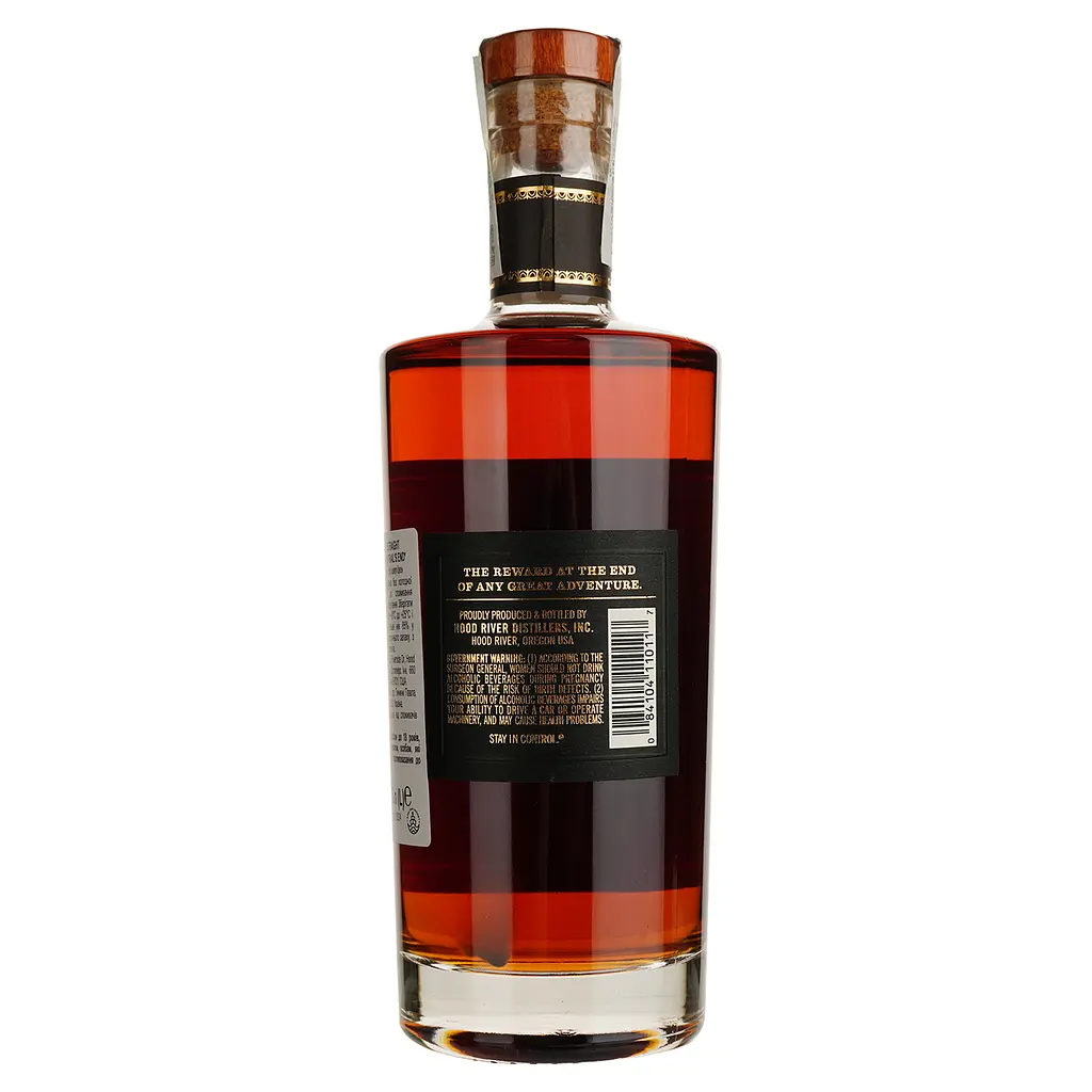 Виски Trail's End Bourbon 10 лет 52.5% 0.75 л - фото 2