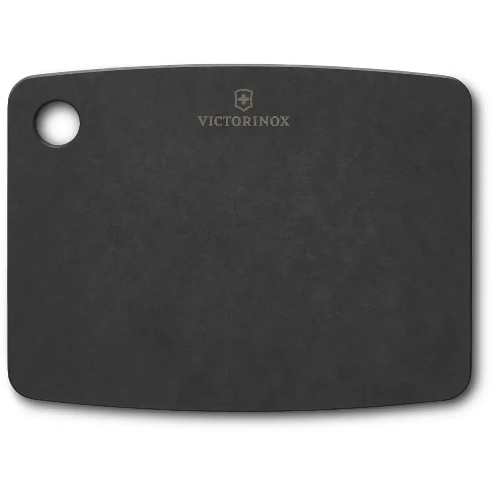 Дошка для нарізання Victorinox Epicurean Kitchen S Чорний (203x152x6мм)