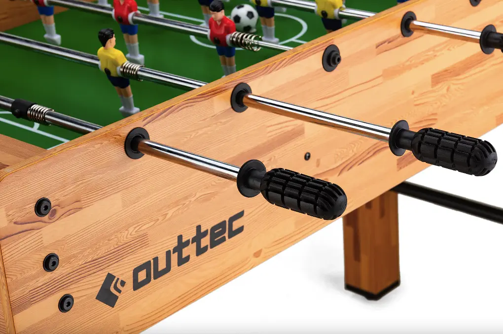 Настільний футбол Outtec WOODEN - фото 7