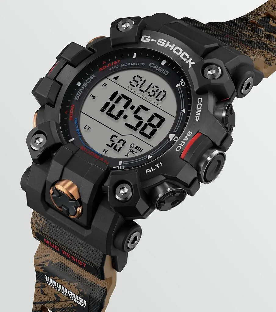 Годинник Casio GW-9500TLC-1ER - фото 3